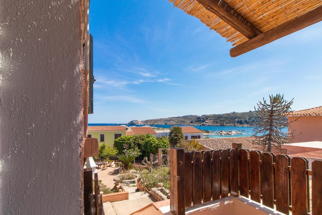 Elisa Vista Mare Apartment Capo Testa Exterior photo